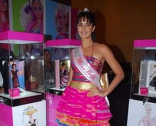 Katrina Kaif ya tiene su muñeca Barbie Katrina Kaif ya tiene su muñeca Barbie