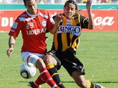 APERTURA 2010: DEJÓ PASAR DOS PUNTOS APERTURA 2010: DEJÓ PASAR DOS PUNTOS