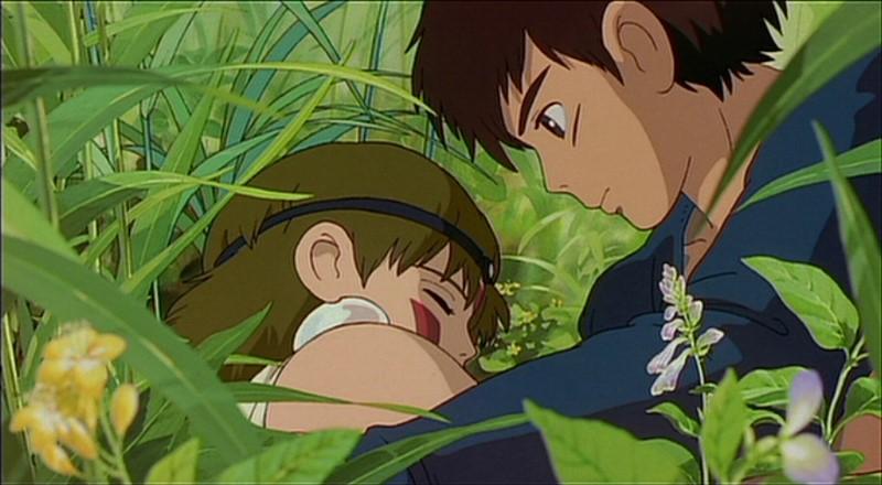 Hoy ya a la venta 'La Princesa Mononoke' en DVD y 'Nausicaä' en BD Hoy ya a la venta 'La Princesa Mononoke' en DVD y 'Nausicaä' en BD