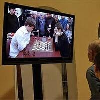 Aronian se proclama Campeón del Mundo de Ajedrez Relámpago (World Blitz Chess Championship 2010) Pantallas en el Campeonato del Mundo de Ajedrez Relámpago 2010