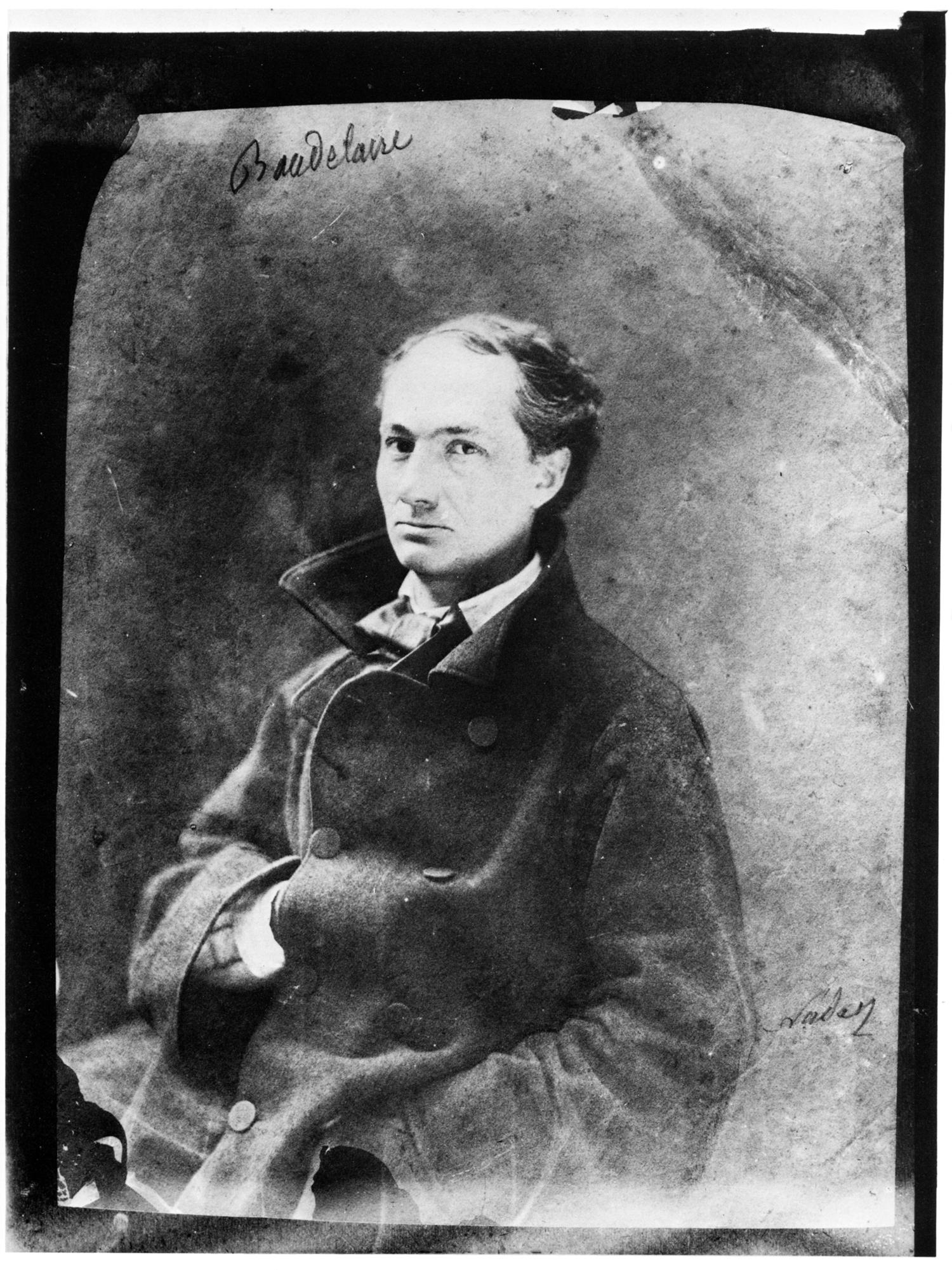 Gaspard-Félix Tournachon – Retratos de una época Gaspard-Félix Tournachon – Retratos de una época