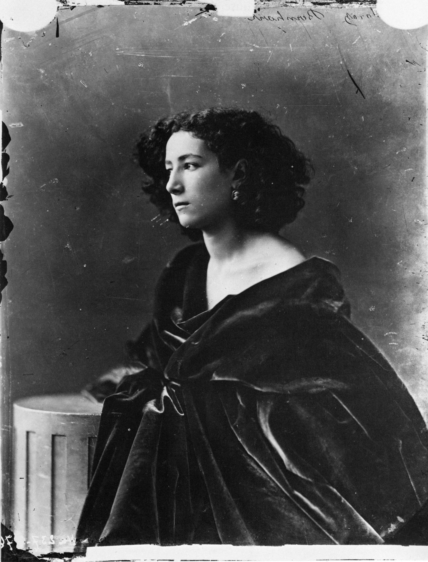 Gaspard-Félix Tournachon – Retratos de una época Gaspard-Félix Tournachon – Retratos de una época