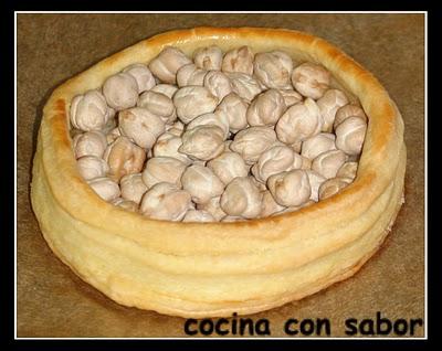 Tartaletas de hojaldre (paso a paso) Tartaletas de hojaldre (paso a paso)