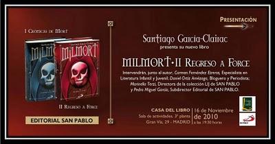 Presentación de Milmort II