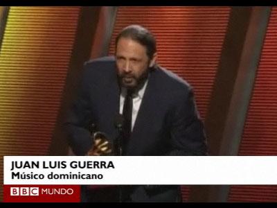 Grammy Latino: J.L. Guerra arrasa con su CD «A Son de Guerra» Grammy Latino: J.L. Guerra arrasa con su CD «A Son de Guerra»