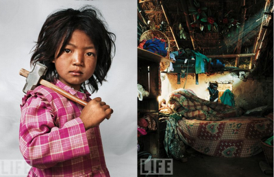 Dormitorios infantiles: Where children sleep Dormitorios infantiles: Where children sleep