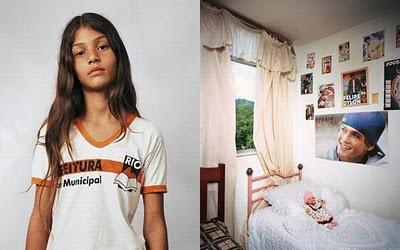 Dormitorios infantiles: Where children sleep Dormitorios infantiles: Where children sleep