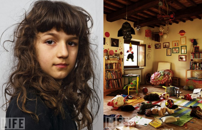 Dormitorios infantiles: Where children sleep Dormitorios infantiles: Where children sleep