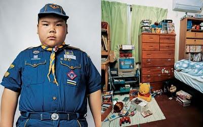 Dormitorios infantiles: Where children sleep Dormitorios infantiles: Where children sleep