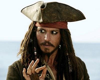 Johnny Depp participará en 'El llanero solitario'