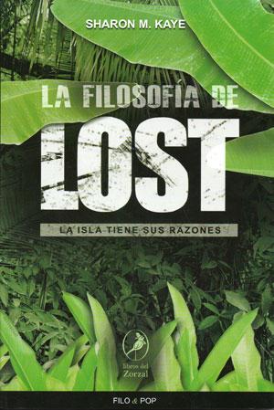 La filosofía de Lost-libro La filosofía de Lost-libro