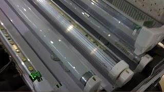 La feria INMOenergética muestra que la iluminación LED ha llegado para quedarse La feria INMOenergética muestra que la iluminación LED ha llegado para quedarse