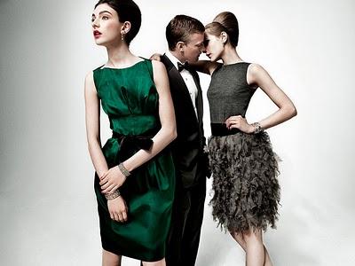 Max Mara - Campaña para las Fiestas!! Max Mara - Campaña para las Fiestas!!