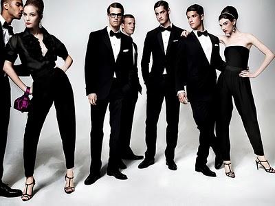 Max Mara - Campaña para las Fiestas!! Max Mara - Campaña para las Fiestas!!