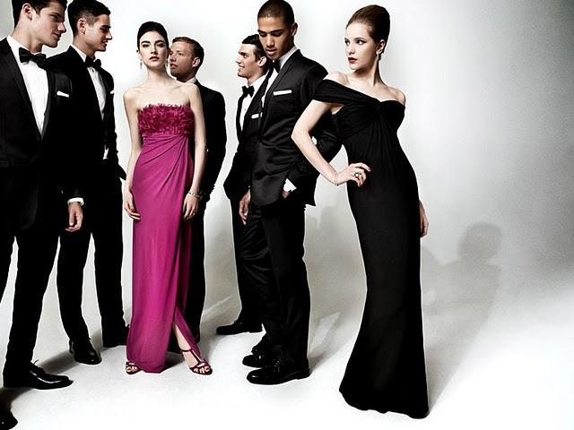 Max Mara - Campaña para las Fiestas!! Max Mara - Campaña para las Fiestas!!