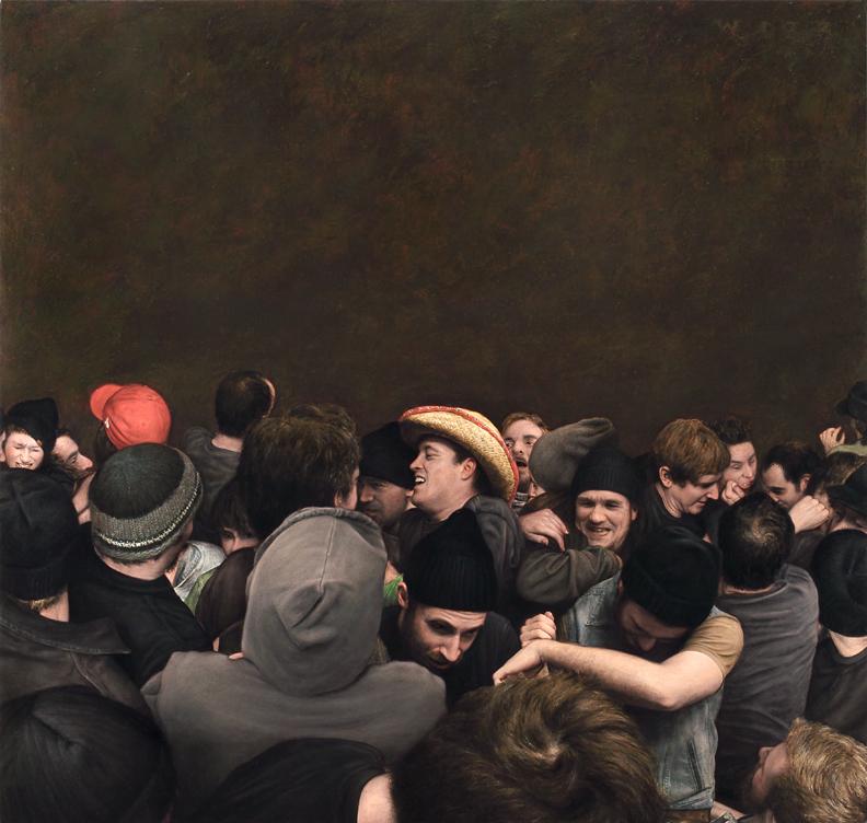Dan Witz – Pinturas Dan Witz – Pinturas