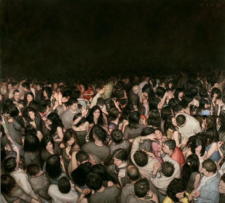 Dan Witz – Pinturas Dan Witz – Pinturas