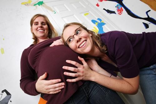 La duración del embarazo depende de la estructura de la placenta