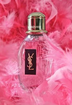 Perfume del mes: Parisienne YSL Perfume del mes: Parisienne YSL