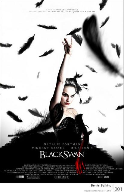 Otro póster para Black Swan...