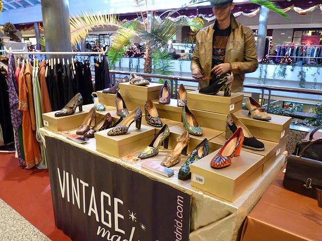 Feria Vintage y Lorenzo Caprile Feria Vintage y Lorenzo Caprile