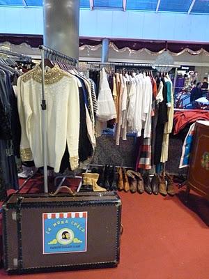 Feria Vintage y Lorenzo Caprile Feria Vintage y Lorenzo Caprile