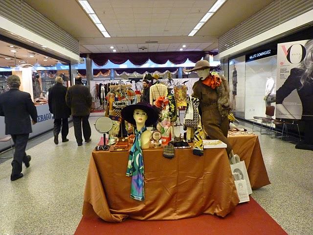 Feria Vintage y Lorenzo Caprile Feria Vintage y Lorenzo Caprile