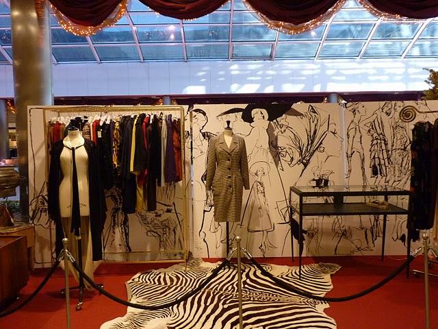 Feria Vintage y Lorenzo Caprile Feria Vintage y Lorenzo Caprile