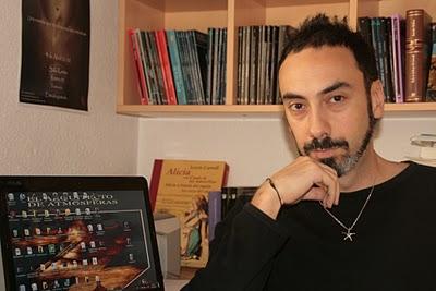 Entrevista a Alberto Trinidad, autor de El Arquitecto de Atmósferas Entrevista a Alberto Trinidad, autor de El Arquitecto de Atmósferas