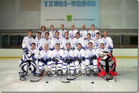 El hockey hielo veterano se da cita en el XVI Torneig Internacional Vila de Puigcerdà. El hockey hielo veterano se da cita en el XVI Torneig Internacional Vila de Puigcerdà.