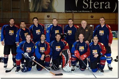 El hockey hielo veterano se da cita en el XVI Torneig Internacional Vila de Puigcerdà. El hockey hielo veterano se da cita en el XVI Torneig Internacional Vila de Puigcerdà.