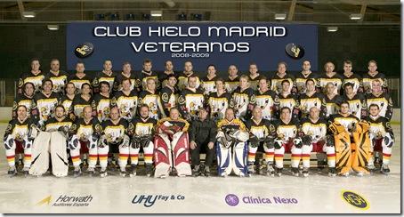 El hockey hielo veterano se da cita en el XVI Torneig Internacional Vila de Puigcerdà. El hockey hielo veterano se da cita en el XVI Torneig Internacional Vila de Puigcerdà.