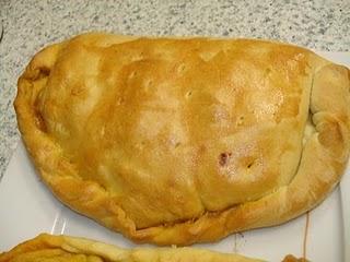 Menú de los cutre chefs: Empanada gallega de bonito