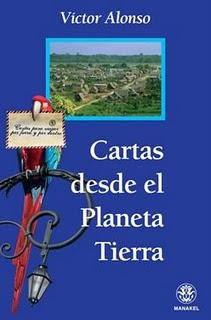 Cartas desde el planeta Tierra Cartas desde el planeta Tierra