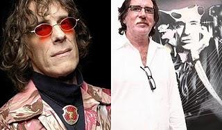 Los nuevos discos de LUIS ALBERTO SPINETTA y CHARLY GARCIA Los nuevos discos de LUIS ALBERTO SPINETTA y CHARLY GARCIA