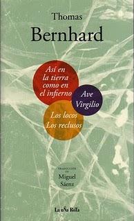 Thomas Bernhard: noticias