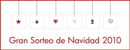 Muy pronto Gran Sorteo de Navidad 2010. 20 Premios para 20 Ganadores!! ¿Estas Preparad@? Muy pronto Gran Sorteo de Navidad 2010. 20 Premios para 20 Ganadores!! ¿Estas Preparad@?