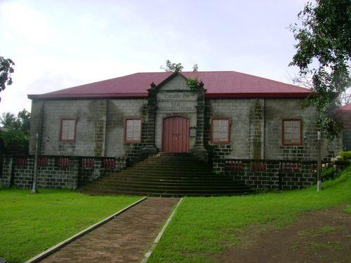 escuela pia de Taal EL ORGULLO HISTÓRICO DE LA CIUDAD DE TAAL