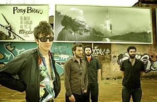 Pony Bravo Con Nuevo Disco Pony Bravo Con Nuevo Disco