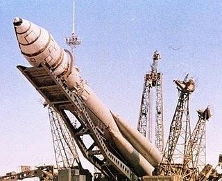 Cohete Vostok I