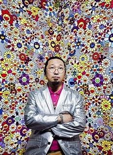 :: TAKASHI MURAKAMI, videotour con el artista :: :: TAKASHI MURAKAMI, videotour con el artista ::