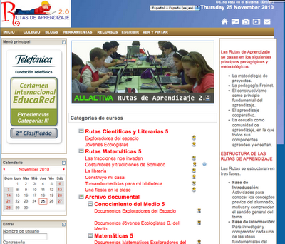 Rutas de Aprendizaje: alternativa digital al libro de texto Rutas de Aprendizaje: alternativa digital al libro de texto