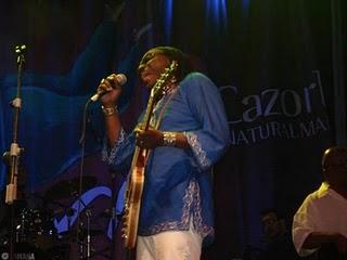 Joe Louis Walker - Cazorleans - 24/07/2010