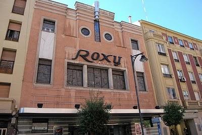 El Cine Roxy, uno de los clásicos de Valladolid, se convertirá en Casino El Cine Roxy, uno de los clásicos de Valladolid, se convertirá en Casino