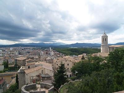 Un paseo por Girona