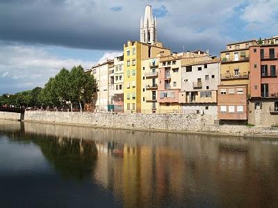 Un paseo por Girona