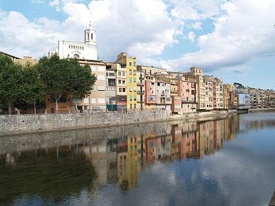 Un paseo por Girona