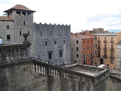 Un paseo por Girona