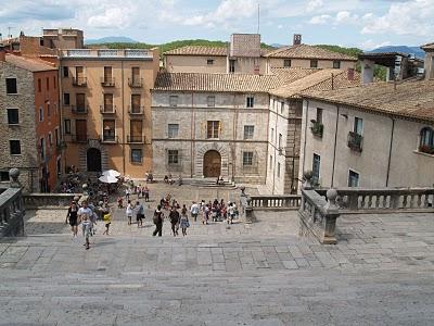 Un paseo por Girona