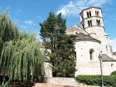 Un paseo por Girona